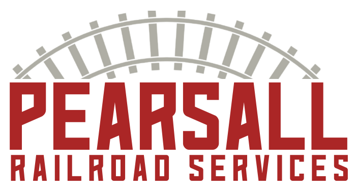 Pearsall Railroad Services Logo